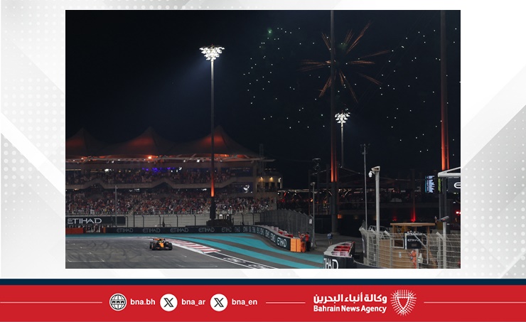 فريق مكلارين يفوز بلقب بطولة العالم للفورمولا 1 للسائقين لموسم 2025